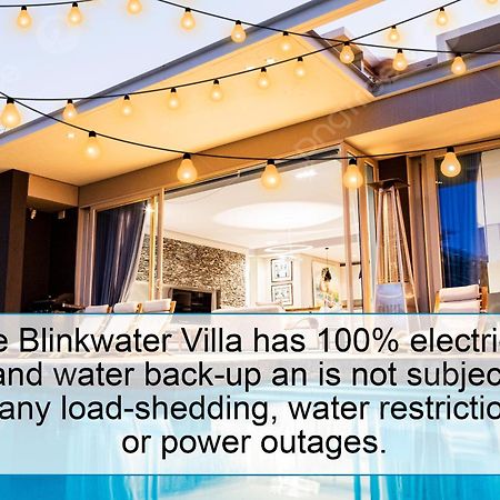 Blinkwater Villa Le Cap Extérieur photo