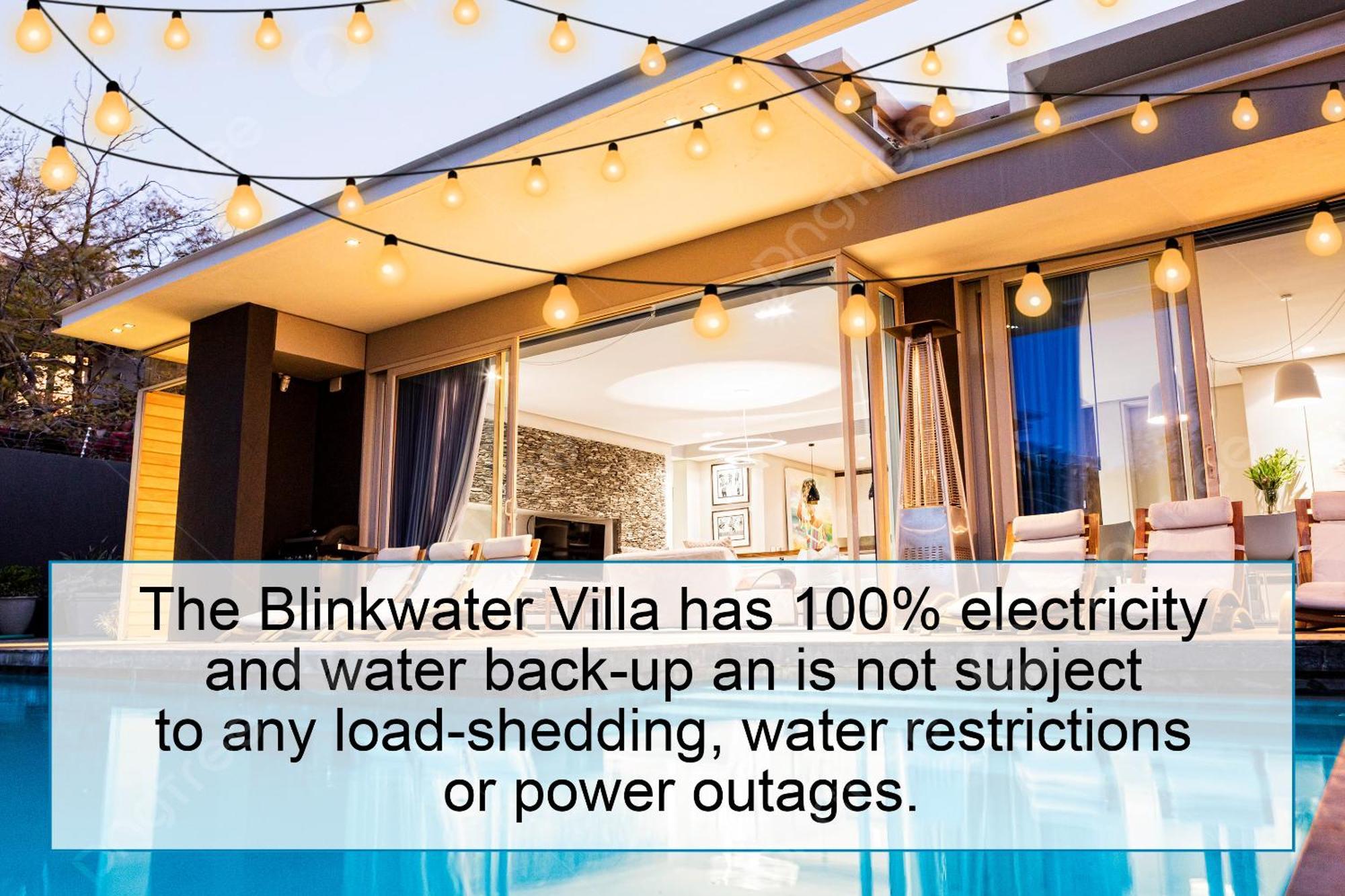 Blinkwater Villa Le Cap Extérieur photo