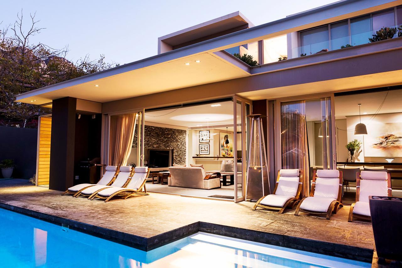 Blinkwater Villa Le Cap Extérieur photo